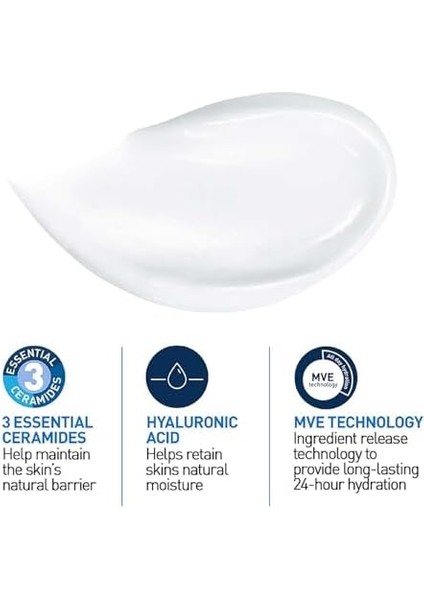 Cerave Moisturising Cream - Nemlendirici Bakım Kremi 340GR fiyatları