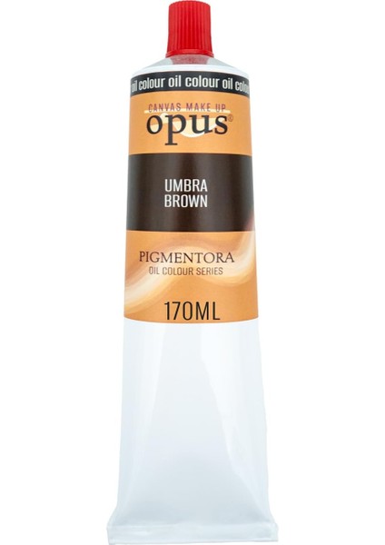 Canvas Up Yağlı 170ML Brown