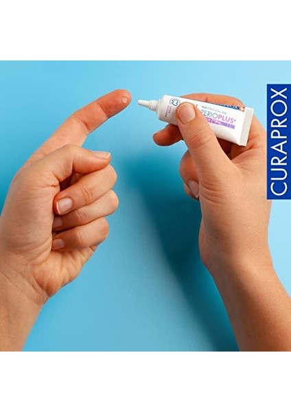 Curaprox Perio Plus Focus Jel – Hedeflenen Diş Eti Bakımı | Chx ve Hyaluronik Asit ile Iyileşmeyi Destekler | 10 ml Tüp fiyatları