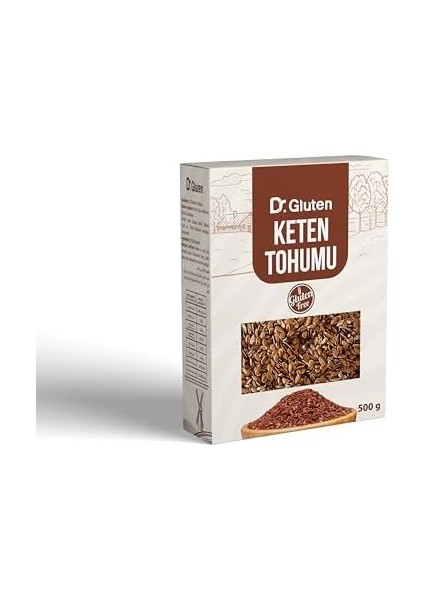 Dr.gluten Glutensiz Keten Tohumu fiyatları