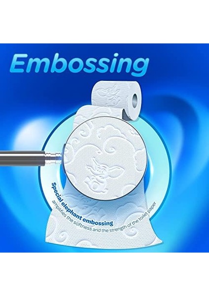 Selpak Tuvalet Kağıdı 24'lü