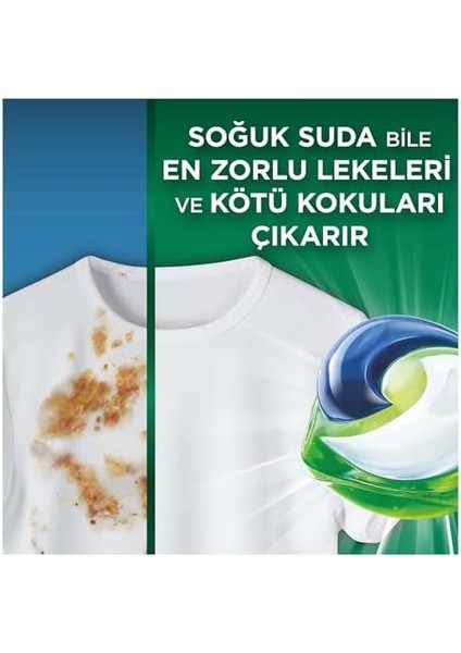 Ariel Pods Kapsül Çamaşır Deterjanı Baz 12'li