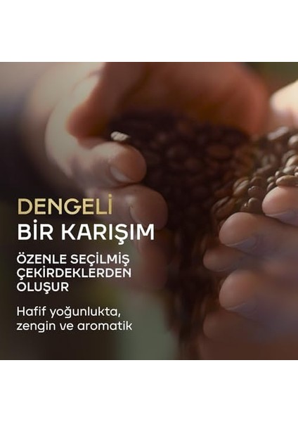 Jacobs Barista Intense Öğütülmüş Kahve 200GR modelleri