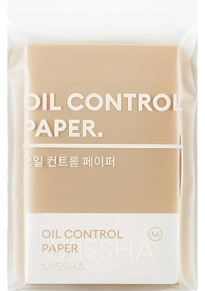 Mıssha Yağ Kontrol Kağıdı Oil Control Paper 100 Adet modelleri