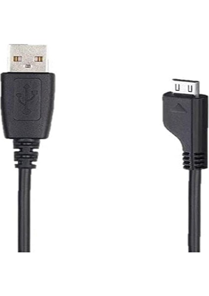 Micro USB Kablo, Siyah