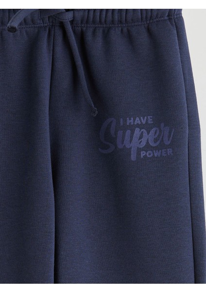 Yeni Sezon Beli Lastikli Erkek Çocuk Jogger Eşofman Altı modelleri