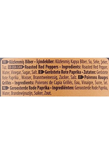 Tukaş Közlenmiş Biber 680 gr fiyatları