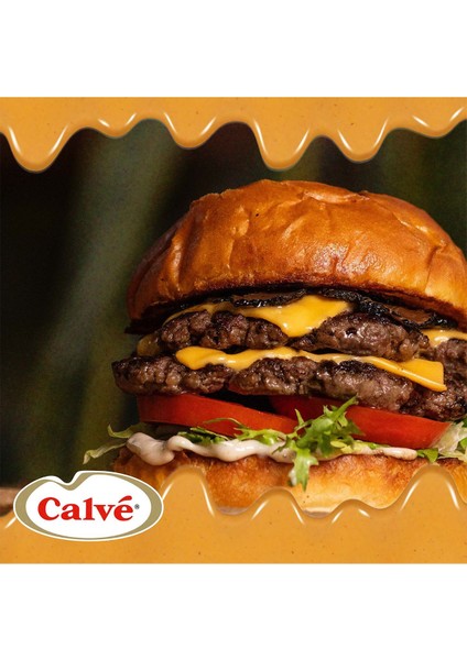 Burger Sos 245G + Sarımsaklı Mayonez 245G + Ranch Sos 245G fırsatları