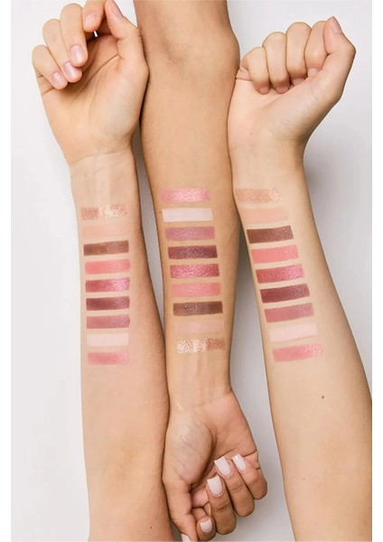 04 Burgundy Sunset Çiçek Gravürlü Phoenix Makyaj Paleti 10G fiyatları