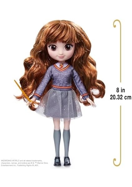 World 20 cm Oyuncak Bebek- Hermione fiyatları