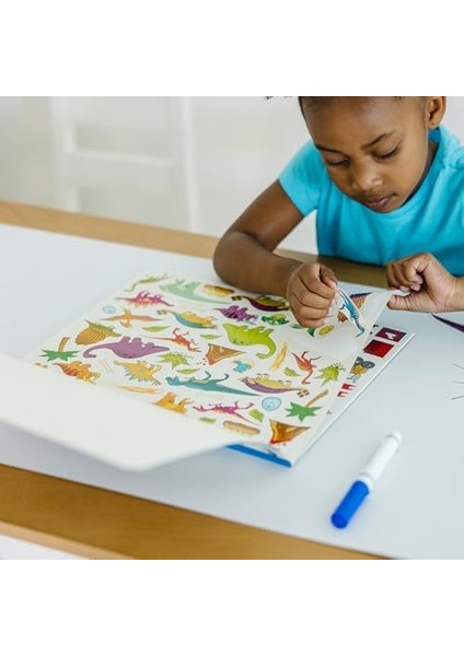 & Doug - Çıkartma, Mavi (14246) modelleri