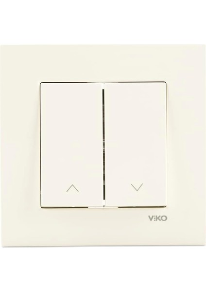 Krem Jaluzi Kumanda Mekanizma