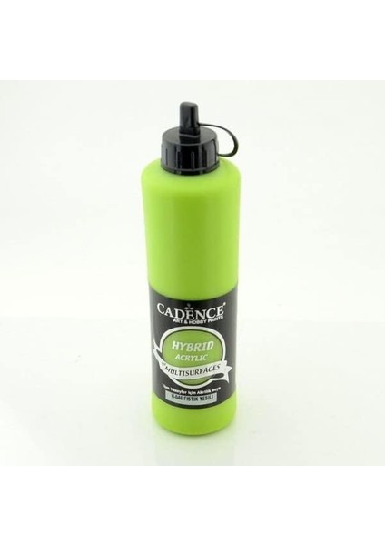 Multisurfaces Akrilik 500ML H046 Fıstık Yeşil