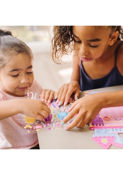 & Doug – 19100 – Tekrar Kullanılabilir Gummisticker Prenses fiyatları