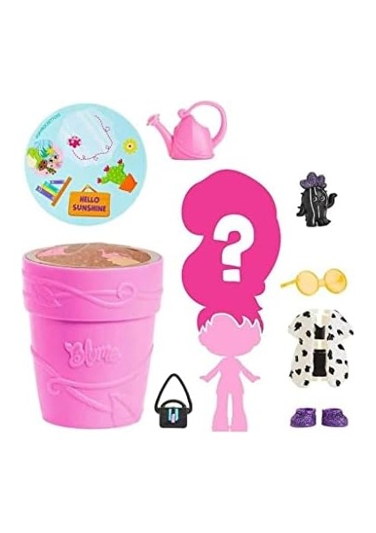 Toys BLUM/2254 Blume Sevimli Çılgınlar Doll Seri 1 Süpriz Figür fiyatları