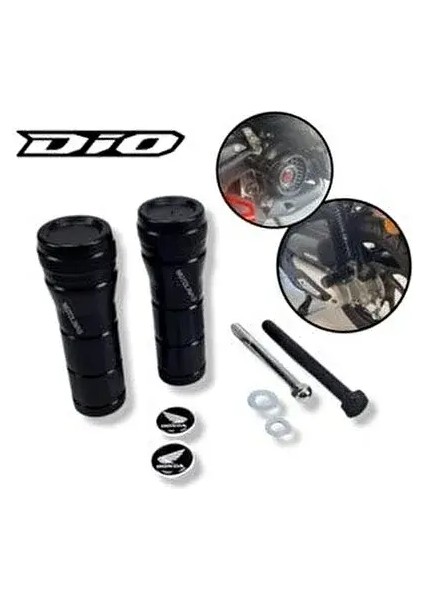 Honda Dio Koruma Takozu Tüm Modeller