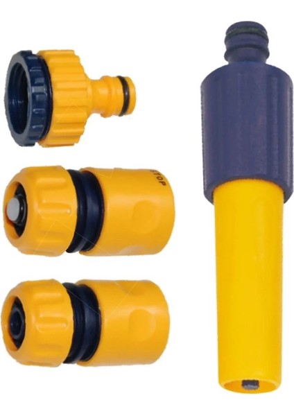 Daye 8025 4 Parça Sulama Tabanca Seti modelleri