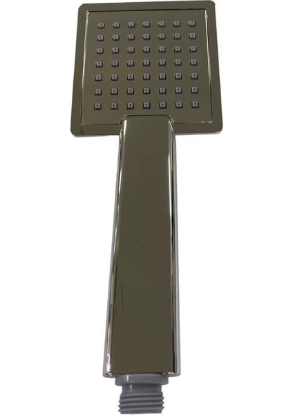 Düz Kare Duş Başı