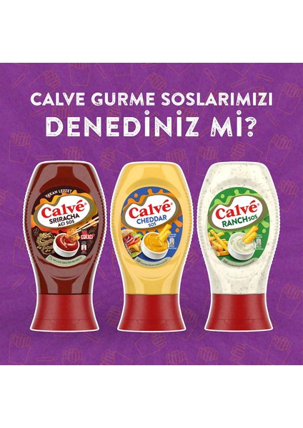 Burger Sos 245G X3 indirimleri