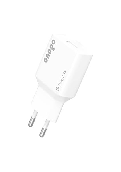 S2 12W 2.4A USB Şarj Adaptörü, Akıllı Koruma Sistemi, Kompakt ve Taşınabilir Tasarım – Telefon, Tablet, Powerbank ve USB Destekli Cihazlar Için Uyumludur fiyatları