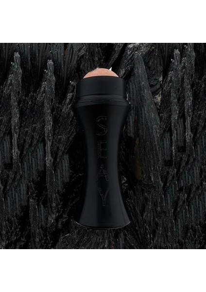 Seay Volkanik Taş, Doğal Yağ Emici ve Cilt Matlaştırıcı Gerçek Lav Taşı Yıkanabilir Masaj Taşı