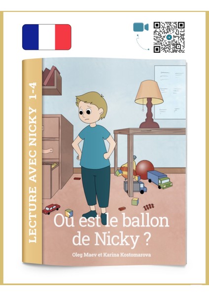 Ou Est Le Balloon De Nicky fırsatları