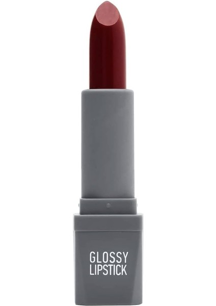 Alıx Avıen Uzun Süre Kalıcı Yoğun Renk Veren Nemlendirici Parlak Ruj - Glossy Lipstick 324 Raspberry Marmalade