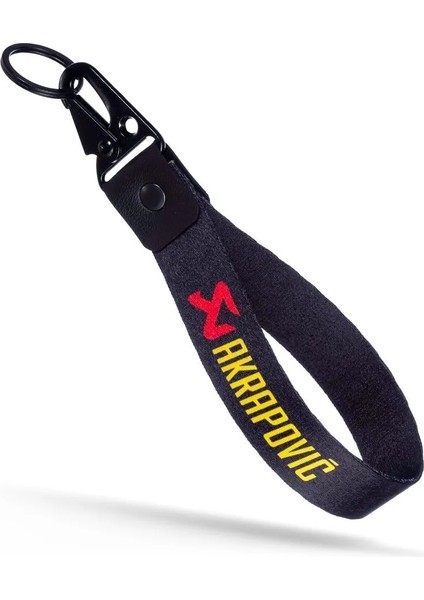 Akrapovic Kaliteli Oto Anahtarlık modelleri