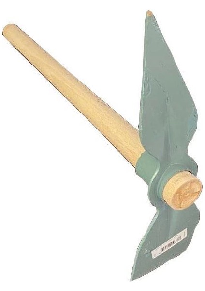 Füze Sivri Bahçe Çapası modelleri