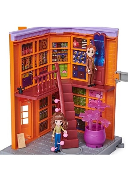 World Small Doll Diagon Alley (Hermione ve ) modelleri