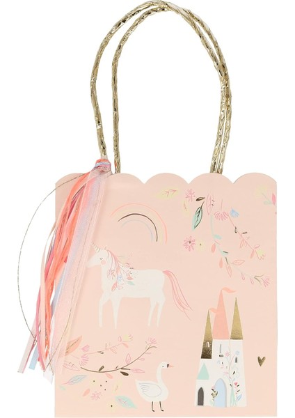 Prenses Parti Çantası