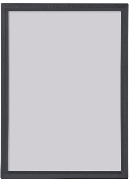 Çerçeve, Siyah, 13X18 cm