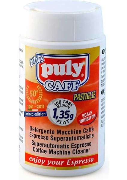 Caff Tablet 1,35 gr 100 Lü