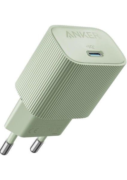 511, Usb-C 30W, Activeshield 2.0 ile Geliştirilmiş Koruma, Şarj Cihazı, Yeşil