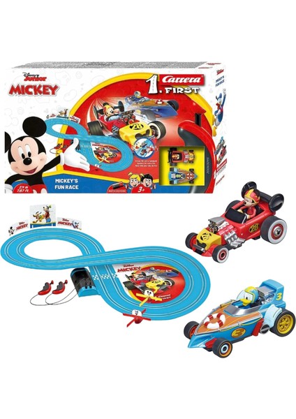 1st Wd Yarış, Slot Araba