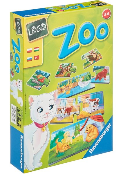243600 Logo, Zoo