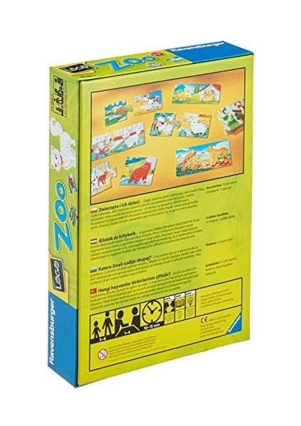 243600 Logo, Zoo fiyatları