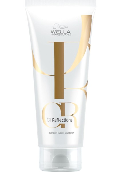 Wella Professionals Oil Reflections Işıltı Sağlayan Anında Bakım Kremi 200 ml -Tüm Saç Tipleri Için modelleri