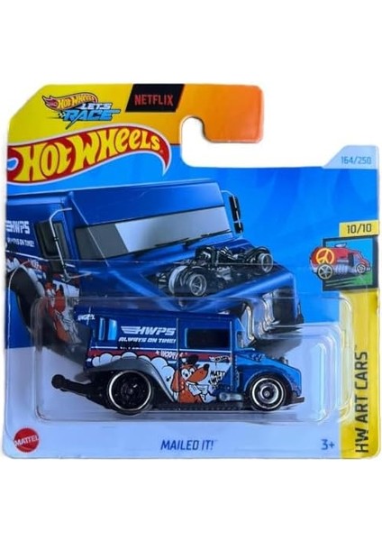 Tekli Arabalar Mai̇led It! HRY82 fiyatları