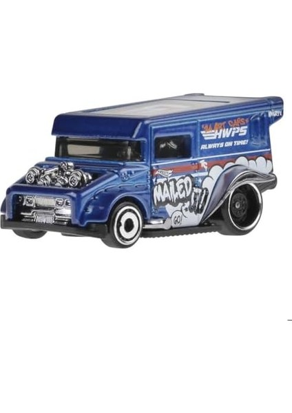 Tekli Arabalar Mai̇led It! HRY82 modelleri