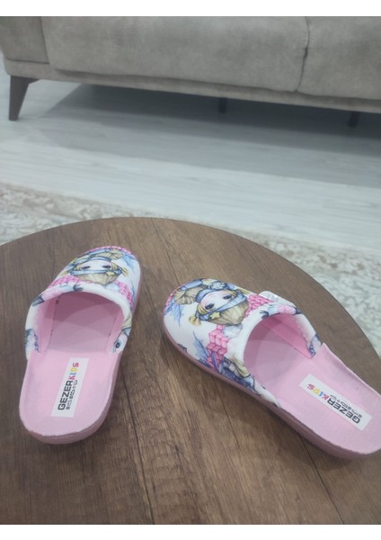 Çocuk Ev Terliği Rahat Konforlu modelleri