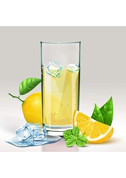 Altıncezve Limon Aromalı Toz Içecek - Soğuk Limonata 450 gr