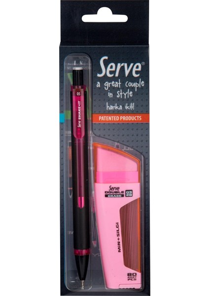 Dble Spmb-Shake It Mek Kur Klm 05 Pmb 2li