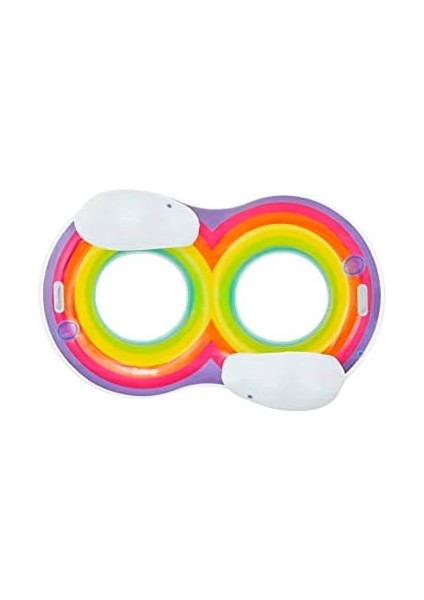 2 Kişilik Çift Kişilik Yüzme Tüpü 1.86 M x 1.16 M modelleri