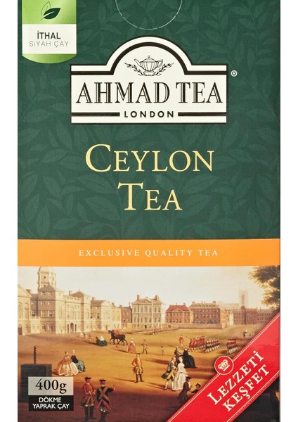 Ahmad Tea Ceylon Tea 400 gr Dökme Çay fiyatları