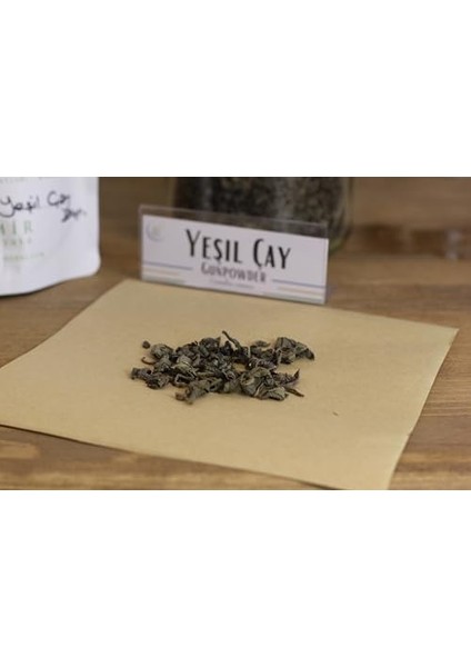 Gunpowder Yeşil Çay