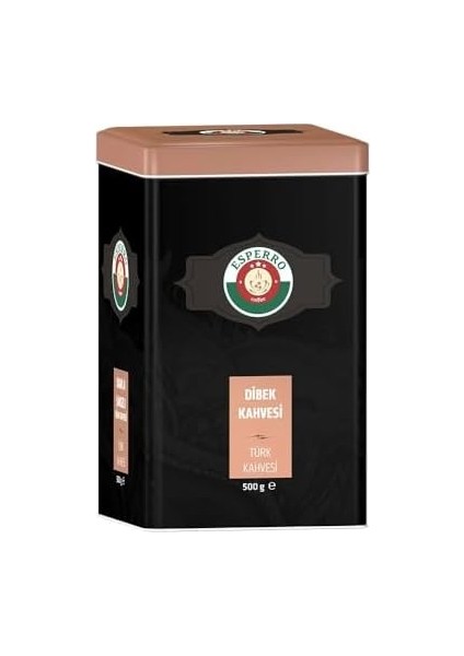 Esperro Türk Kahvesi Dibek
