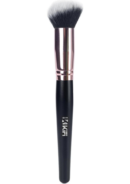 Kifi 3D Kabuki Fondöten Fırçası KFB001