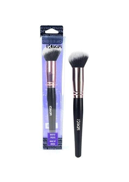 Kifi 3D Kabuki Fondöten Fırçası KFB001 fiyatları