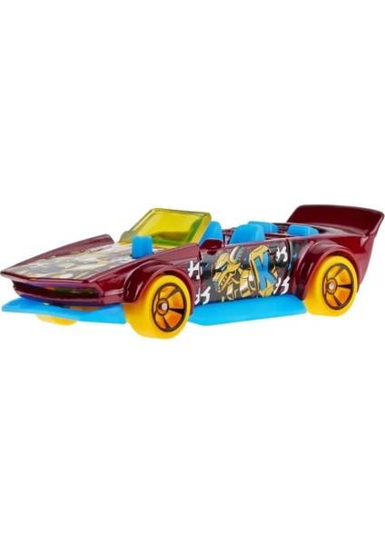 Tekli Arabalar Track Manga HKK15